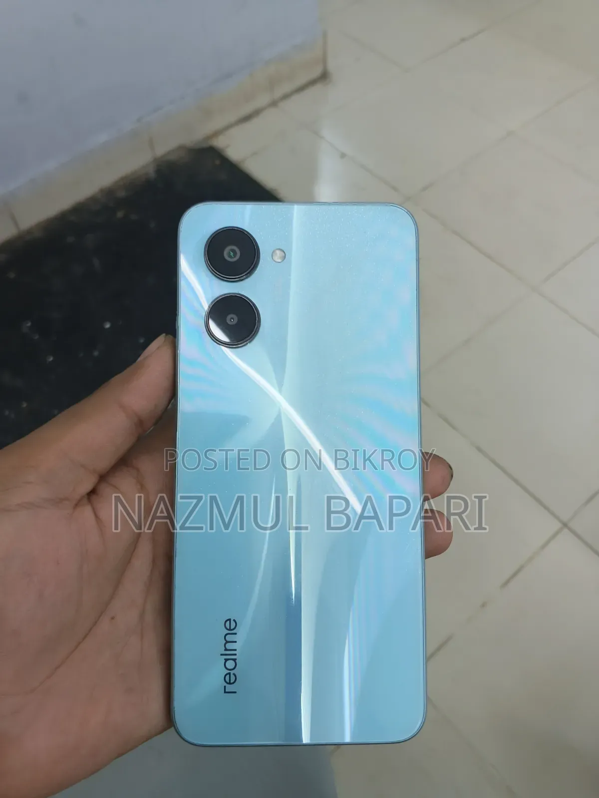 Realme C33 128 GB Blue