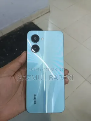 রিয়েলমি সি৩৩ ১২৮ জিবি ব্লু