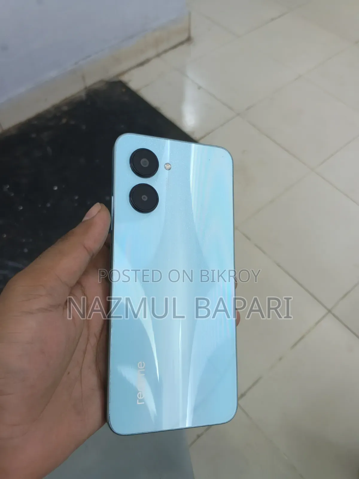 Realme C33 128 GB Blue