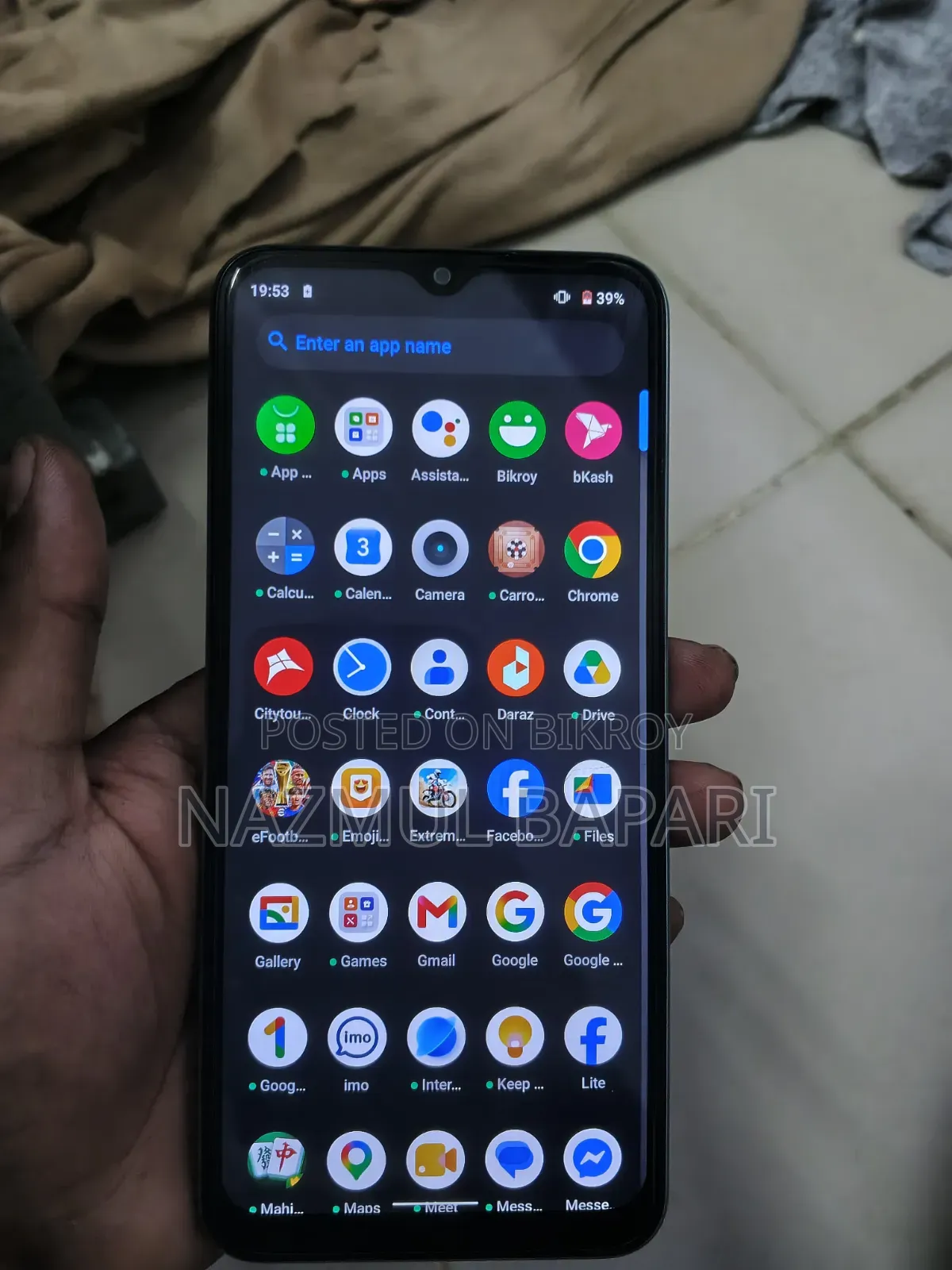 Realme C33 128 GB Blue