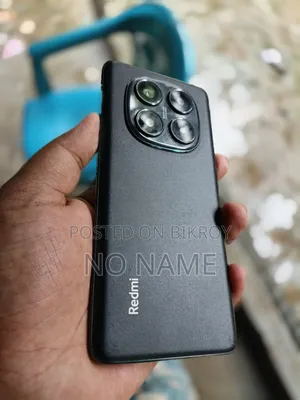 শাওমি রেডমি নোট ১৪ প্রো ২৫৬ জিবি ব্ল্যাক