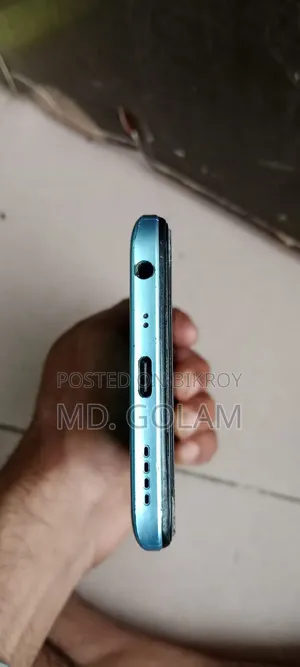 Realme Narzo 50 Pro 128 GB Blue