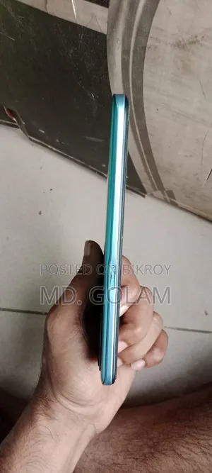Realme Narzo 50 Pro 128 GB Blue