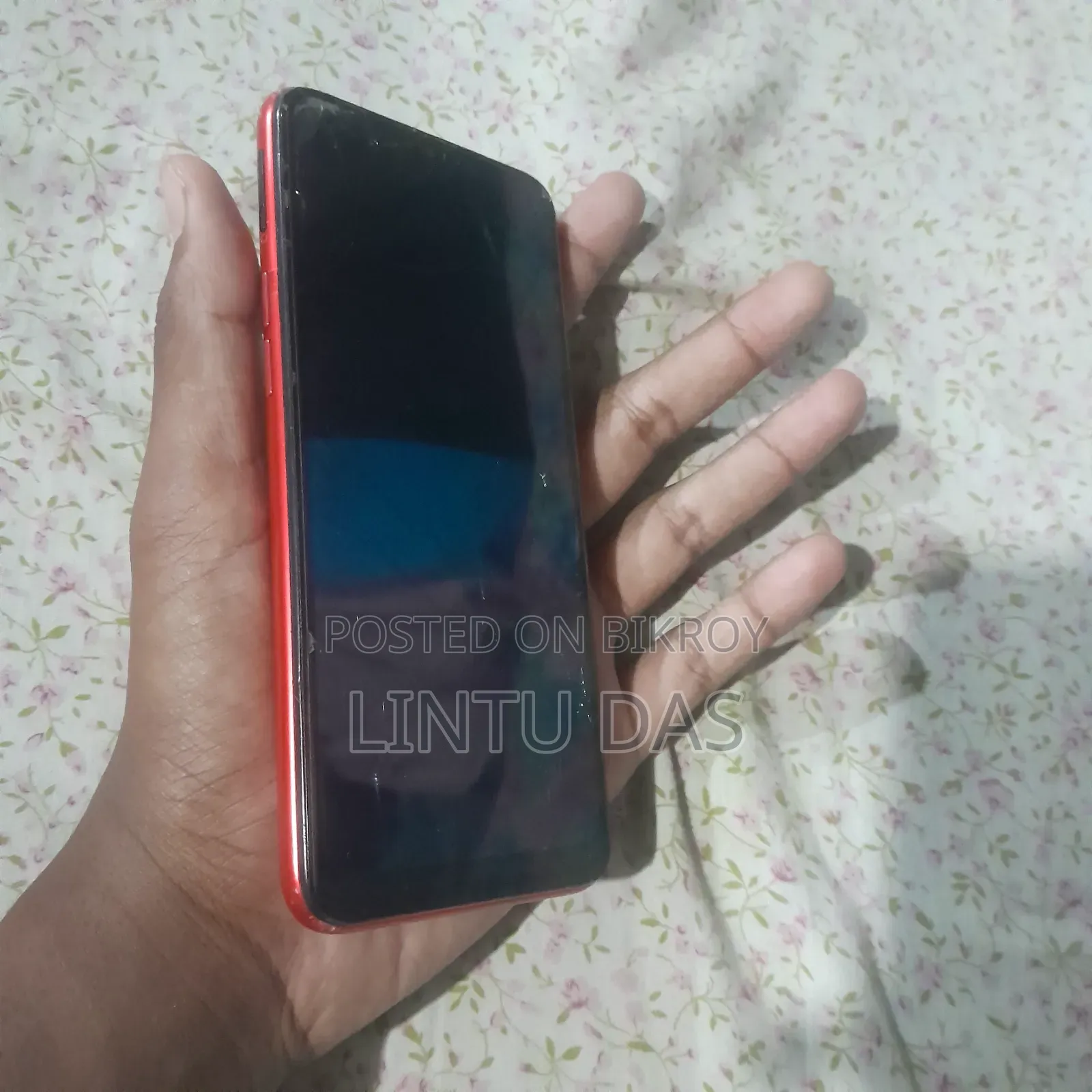 Oppo A1k 32 GB Red