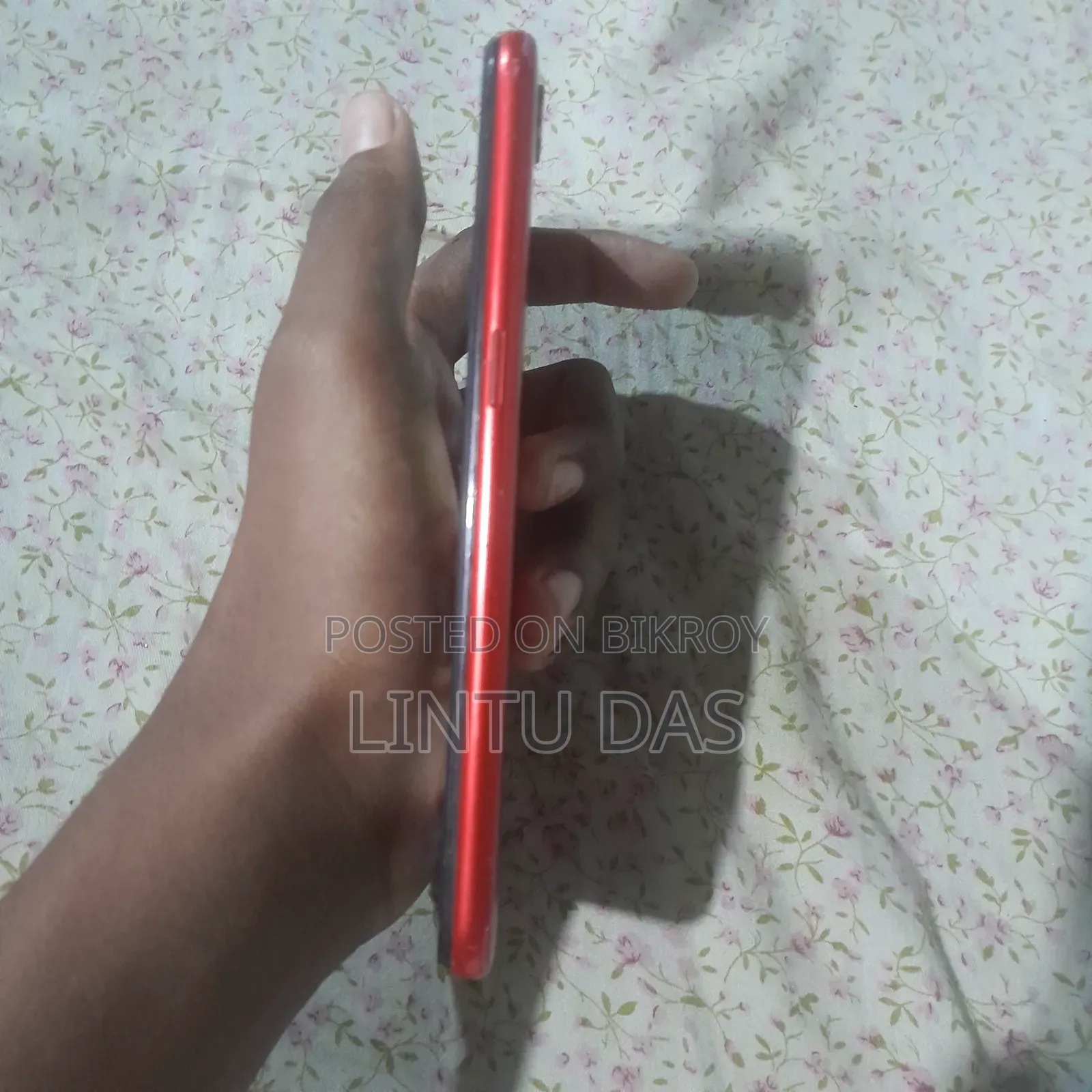 Oppo A1k 32 GB Red