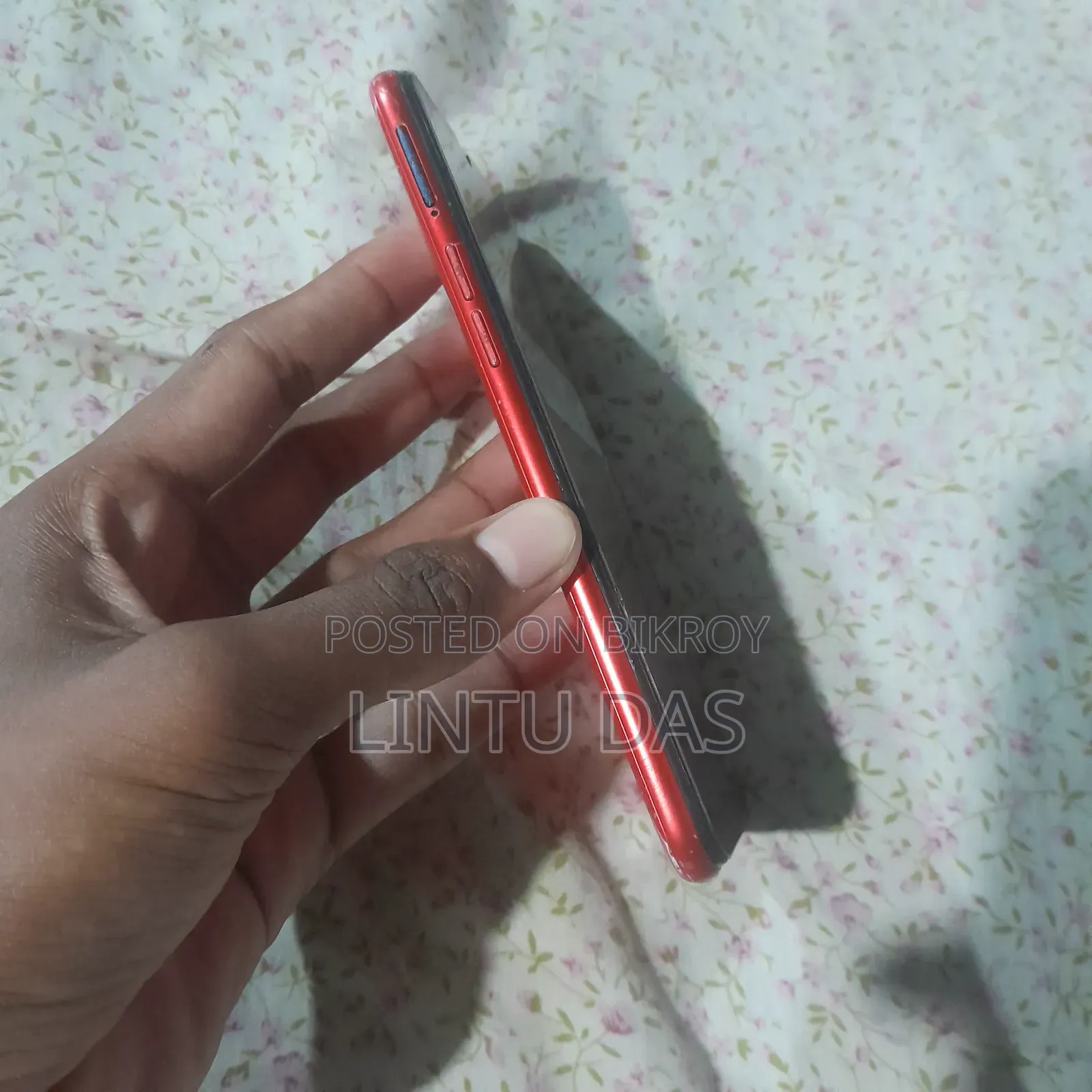 Oppo A1k 32 GB Red