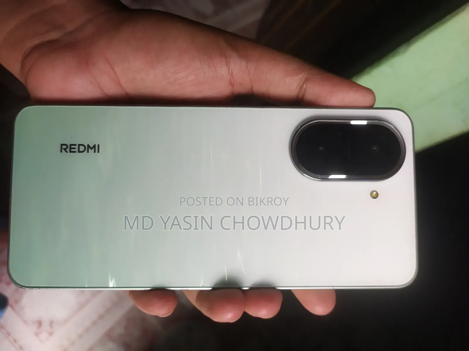 Xiaomi Redmi A5 4G 64 GB White