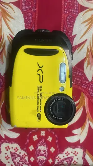 ফুজিফিল্ম ফাইনপিক্স এক্সপি৮০