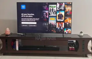 Modern Wooden TV Cabinet