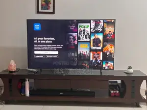 Modern Wooden TV Cabinet