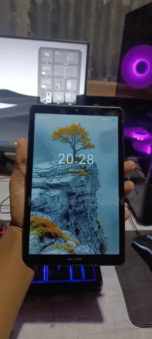 ওয়ালটন ৬৪ জিবি ধূসর