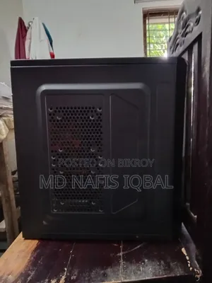 Desktop Computer 8GB Intel Core i3 SSD 128GB