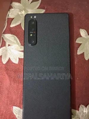 Sony Xperia 1 II 128 GB Black
