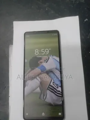 Sony Xperia 1 II 128 GB Black
