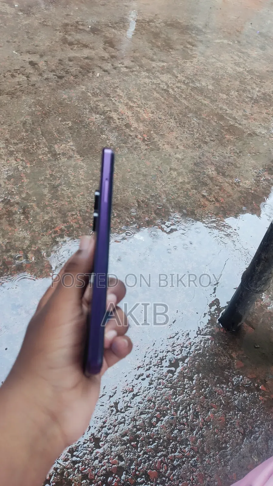 Hotwav 128 GB Purple