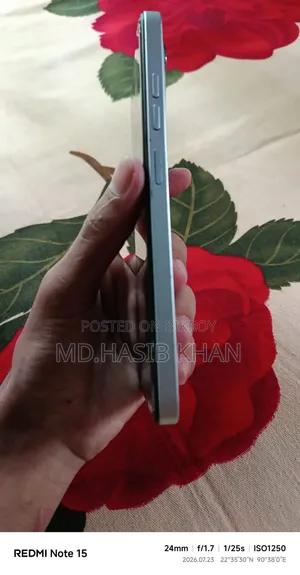 নতুন টেকনো স্পার্ক গো ১২৮ জিবি সিলভার