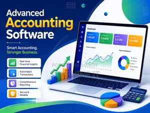 Advanced Accounting Software