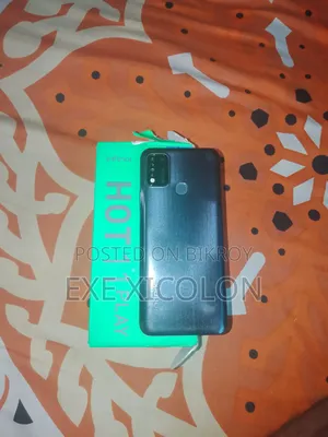 Infinix Hot 11 Play 128 GB Gray