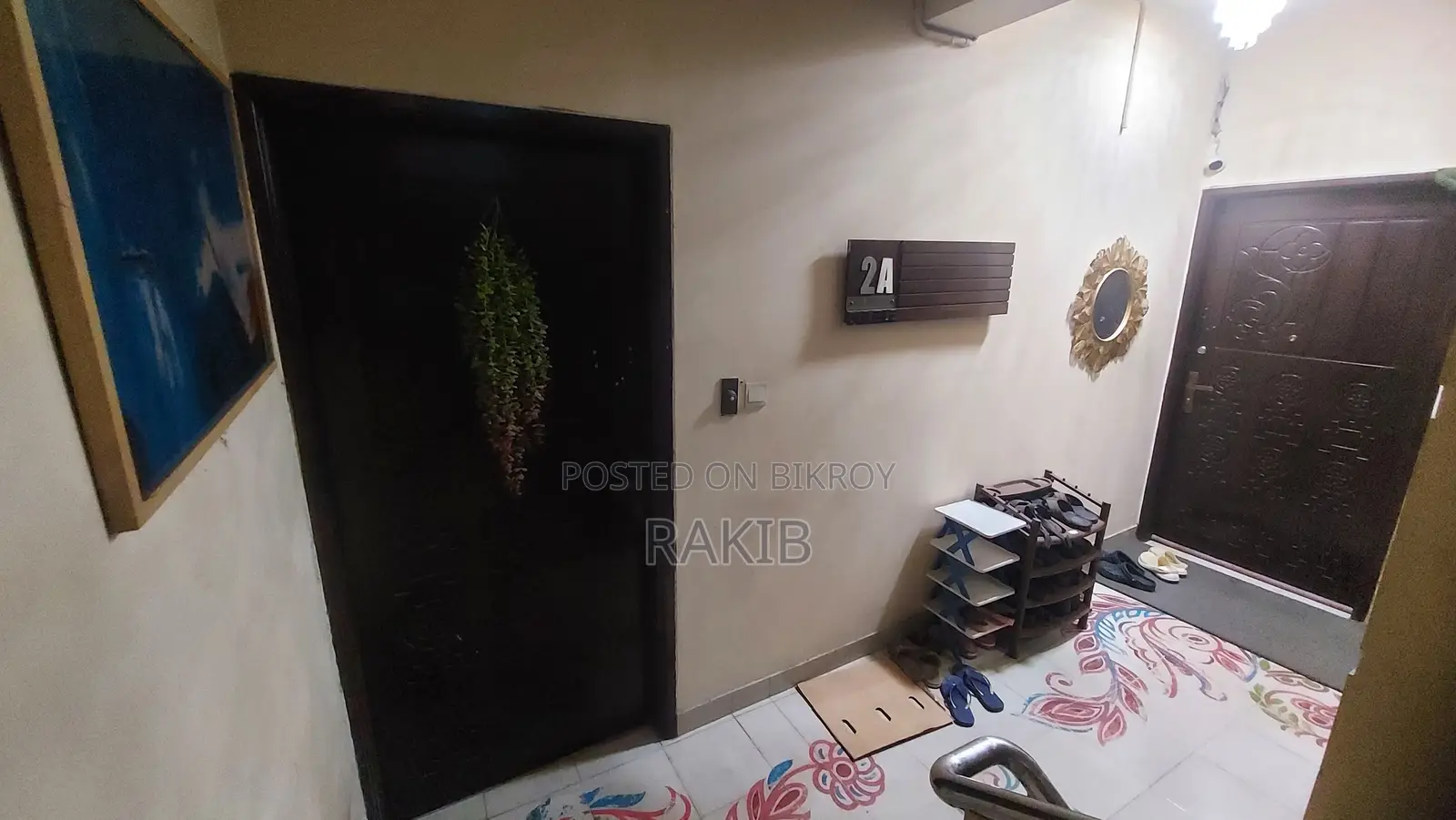 5-Bedroom Apartment in Prime, Khilgaon for Sale