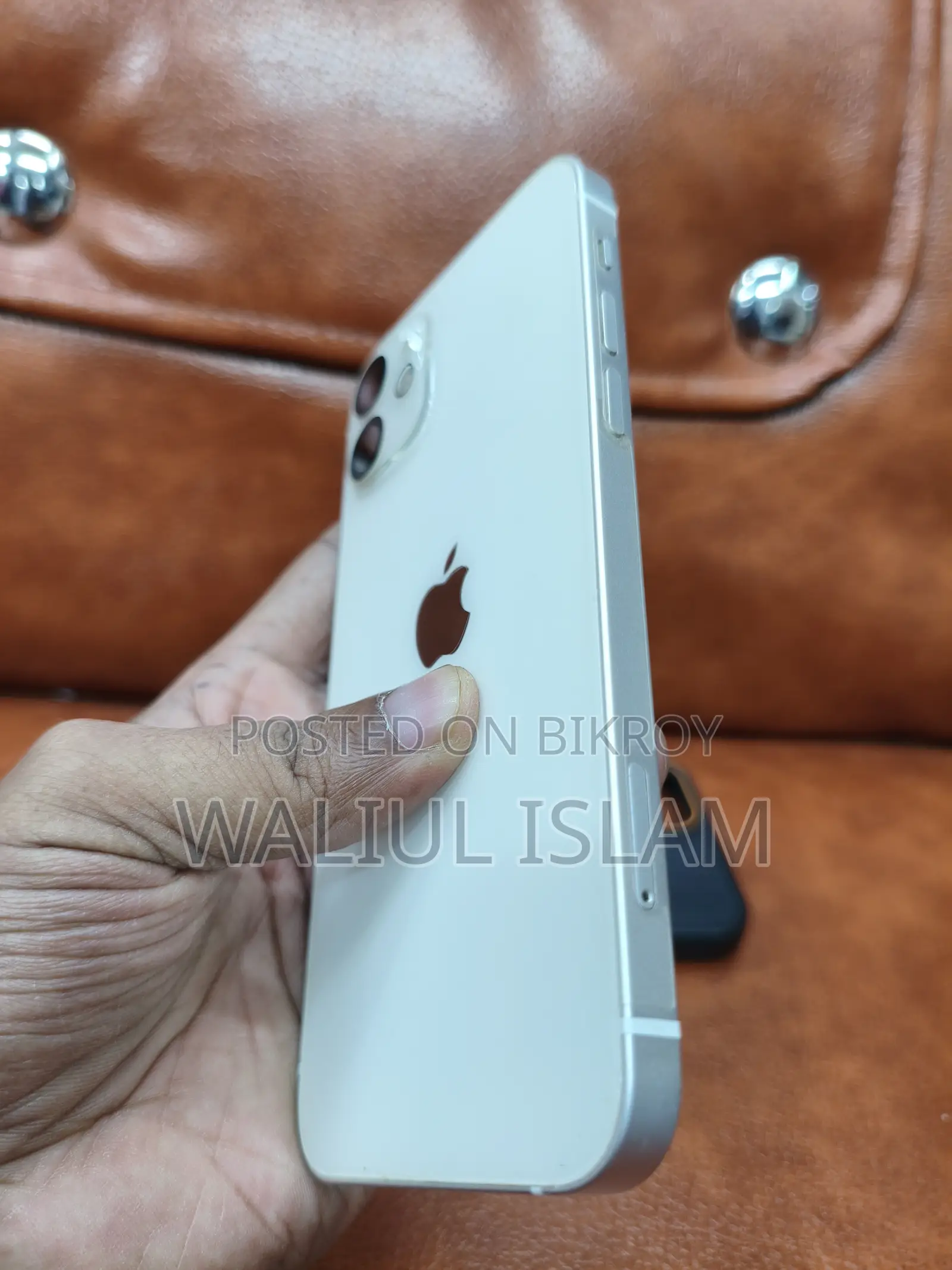 Apple iPhone 12 128 GB White