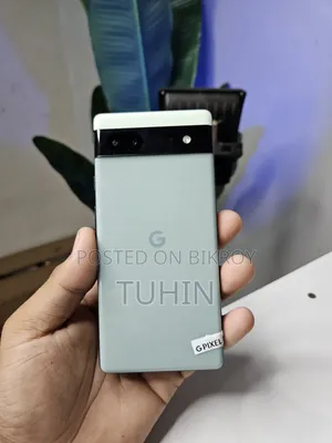 Google Pixel 6a 128 GB Green
