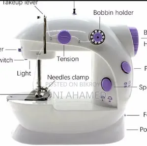 Mini Sewing Machine