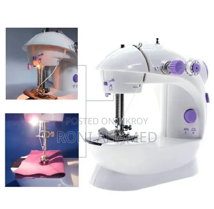 Mini Sewing Machine