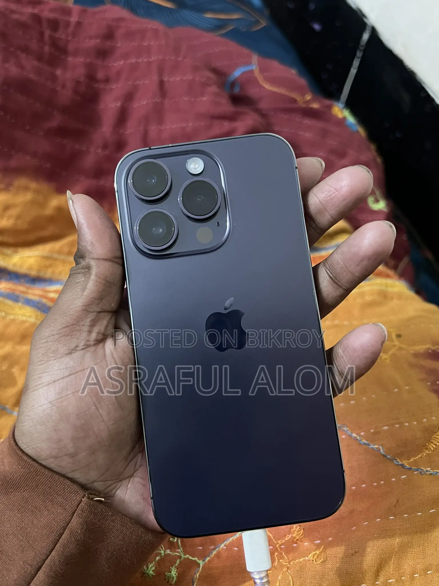 Apple iPhone 14 Pro 128 GB Purple