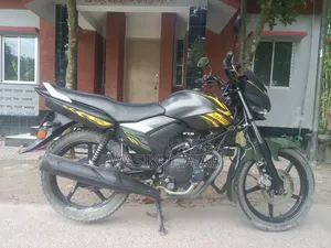 Yamaha Saluto 125 2023 Gray