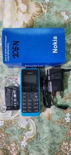 Nokia 105 Blue