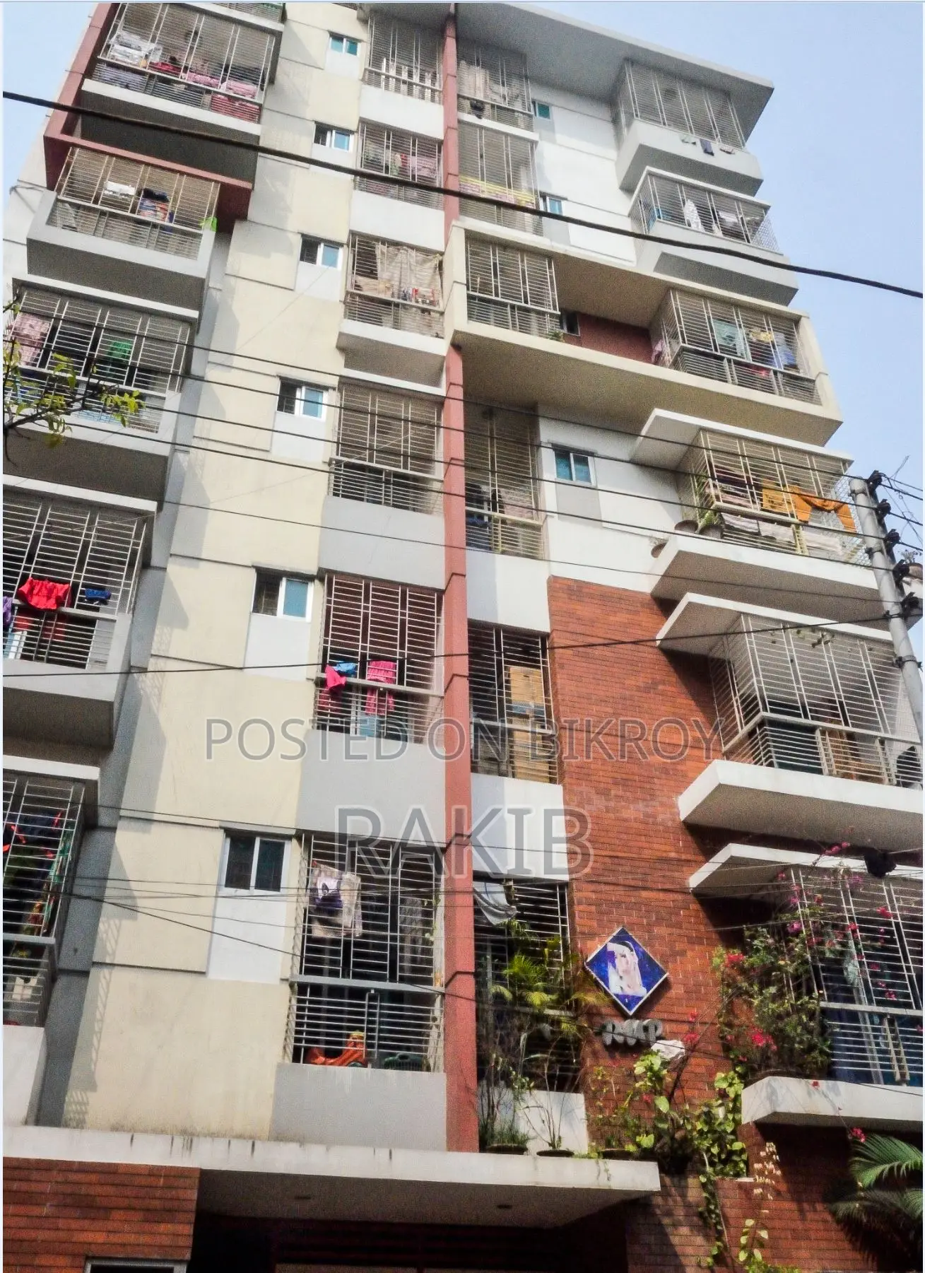5-Bedroom Apartment in Prime, Khilgaon for Sale