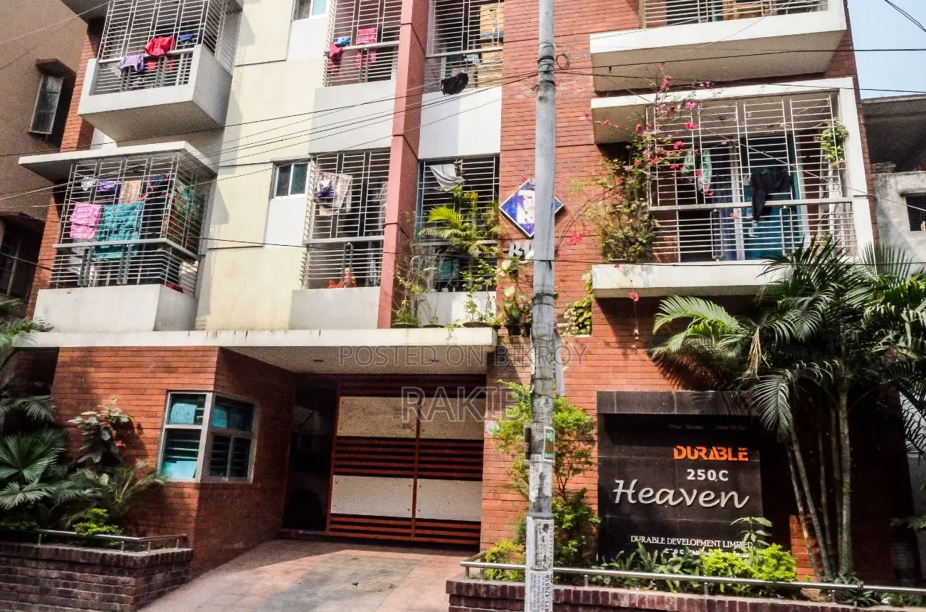 5-Bedroom Apartment in Prime, Khilgaon for Sale