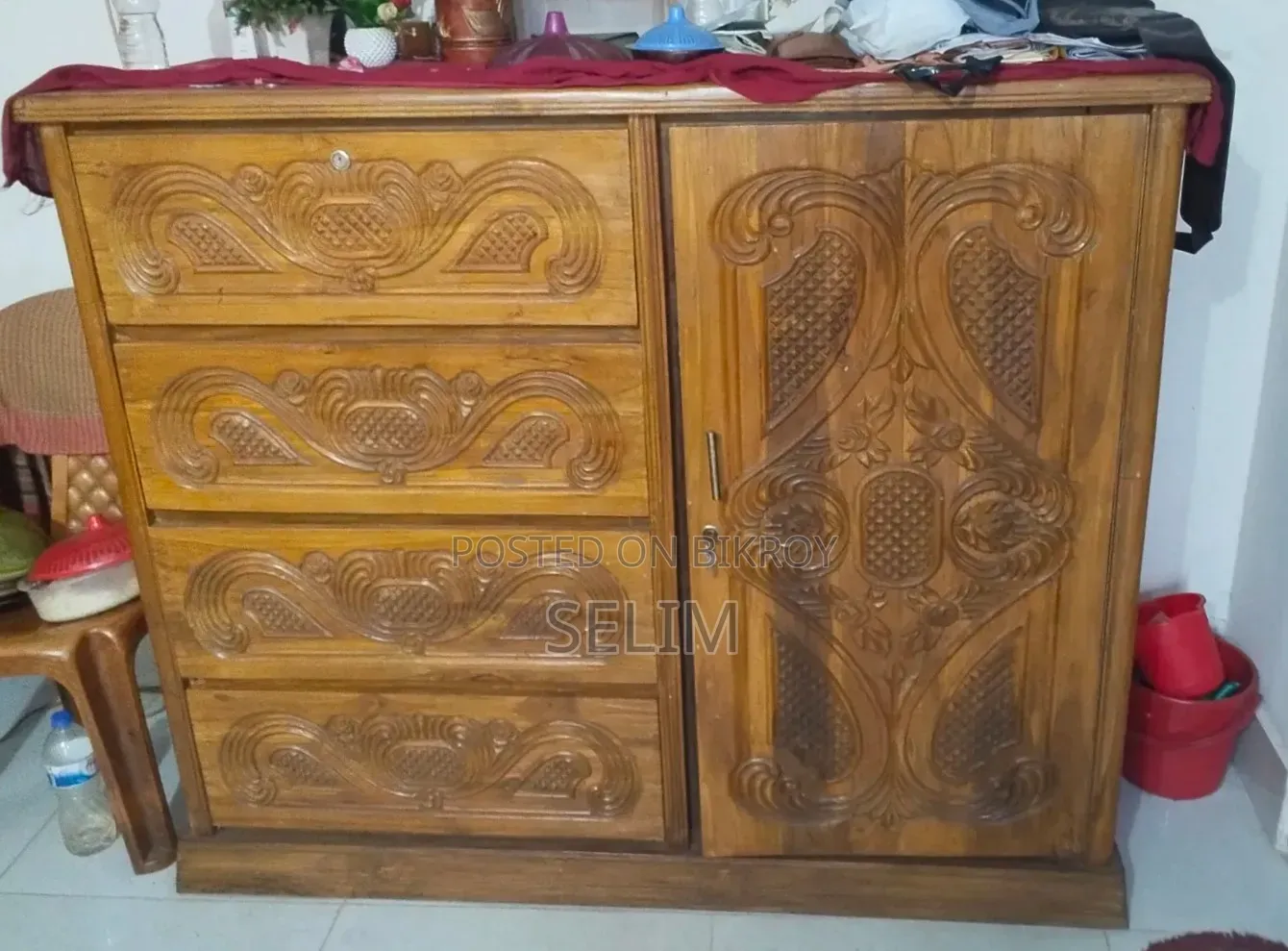চিটাগাং সেগুন