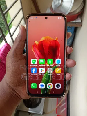 Oppo A6x 64 GB Gray