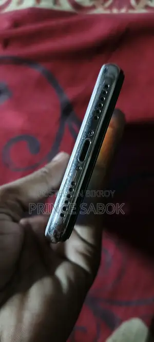 Apple iPhone X 256 GB White