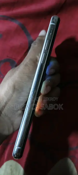 Apple iPhone X 256 GB White