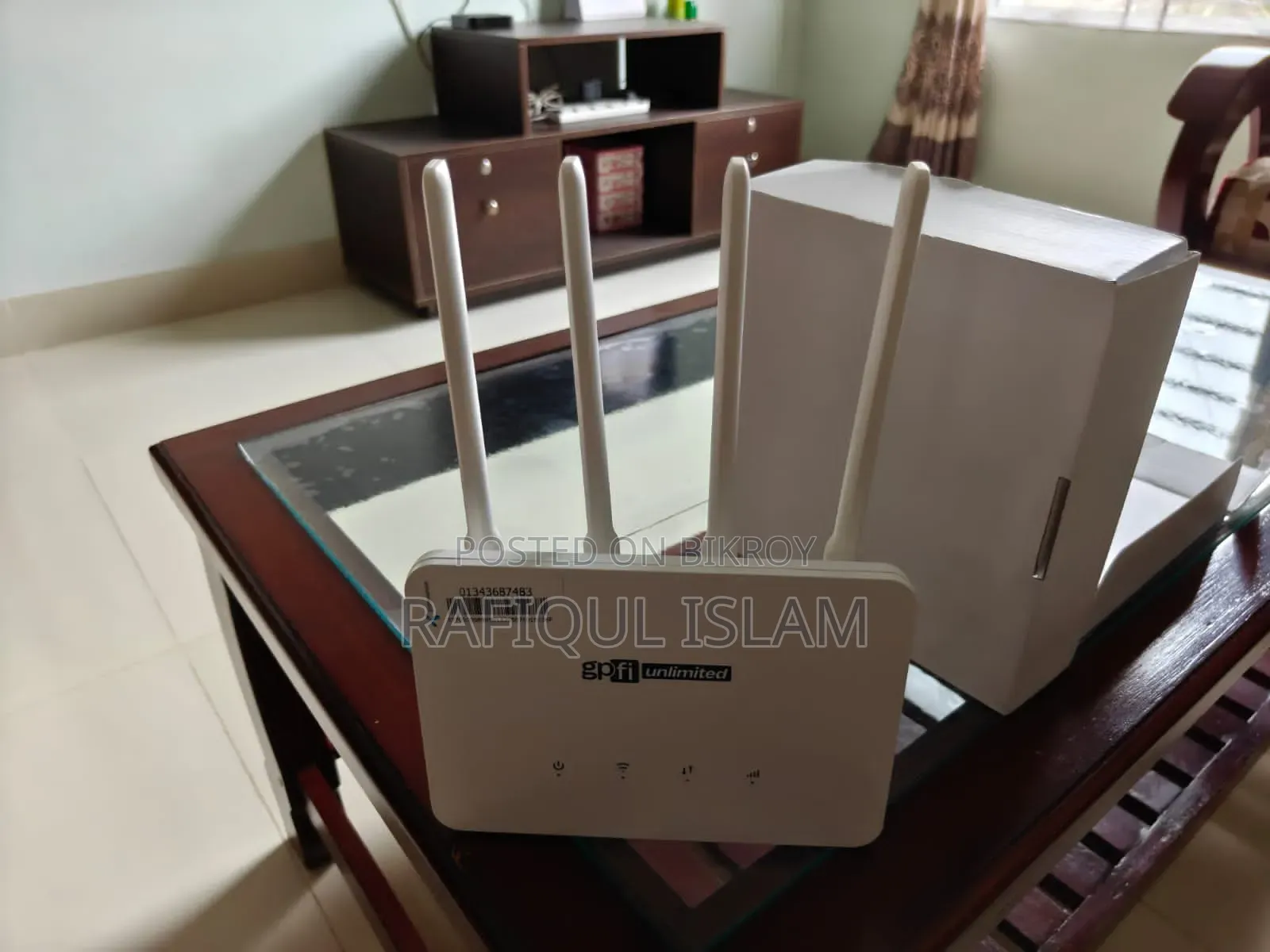 GPFI Routers