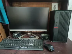 Desktop Computer 8GB Intel Core I5 SSD 256GB