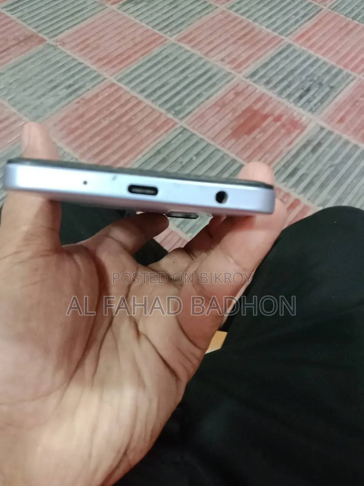 নতুন ভিভো ওয়াই০৫ ৬৪ জিবি সাদা