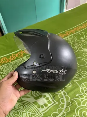 হেলমেট বিক্রয়