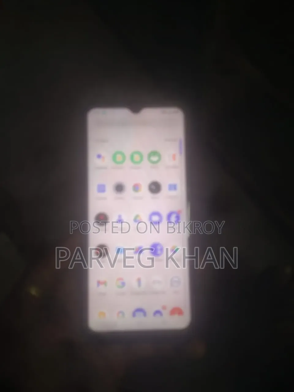 রিয়েলমি সি১২ ৩২ জিবি ব্লু