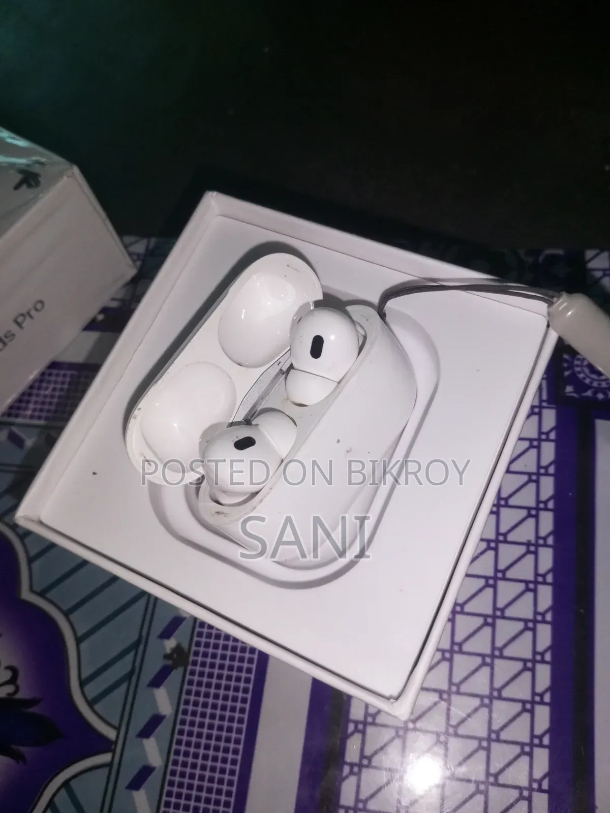 Bluetooth Headphone