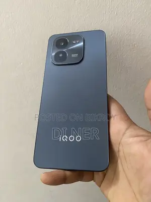 আইকিউও জেড৯এক্স ১২৮ জিবি ব্ল্যাক