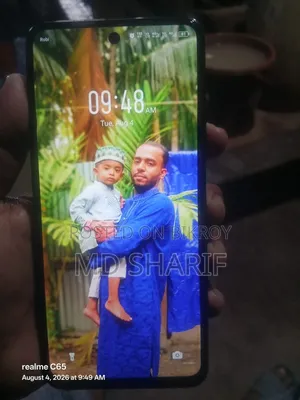 Infinix Hot 40i 128 GB Black