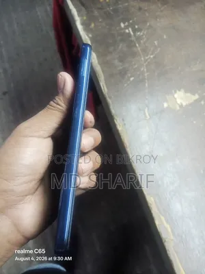 Infinix Hot 40i 128 GB Black