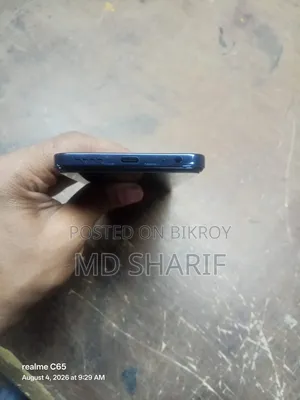 Infinix Hot 40i 128 GB Black