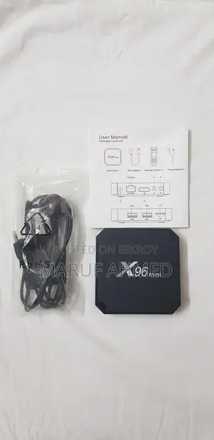 Smart TV Box X96mini