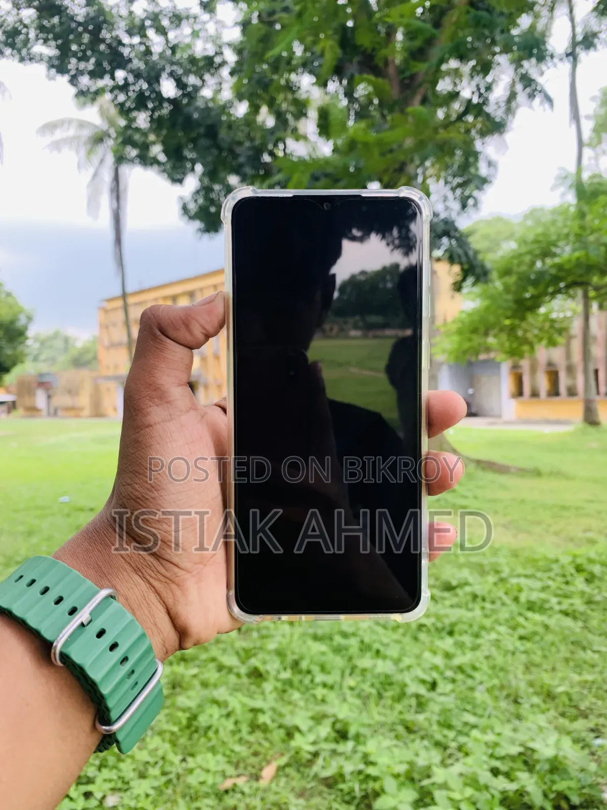 Samsung Galaxy M02 32 GB Blue