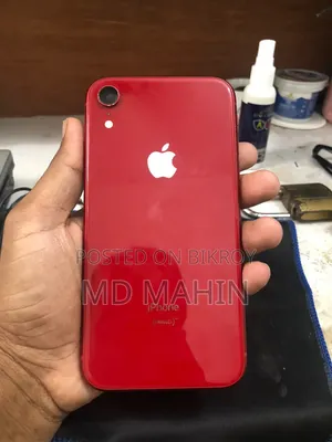 অ্যাপল আইফোন এক্সআর ৬৪ জিবি রেড