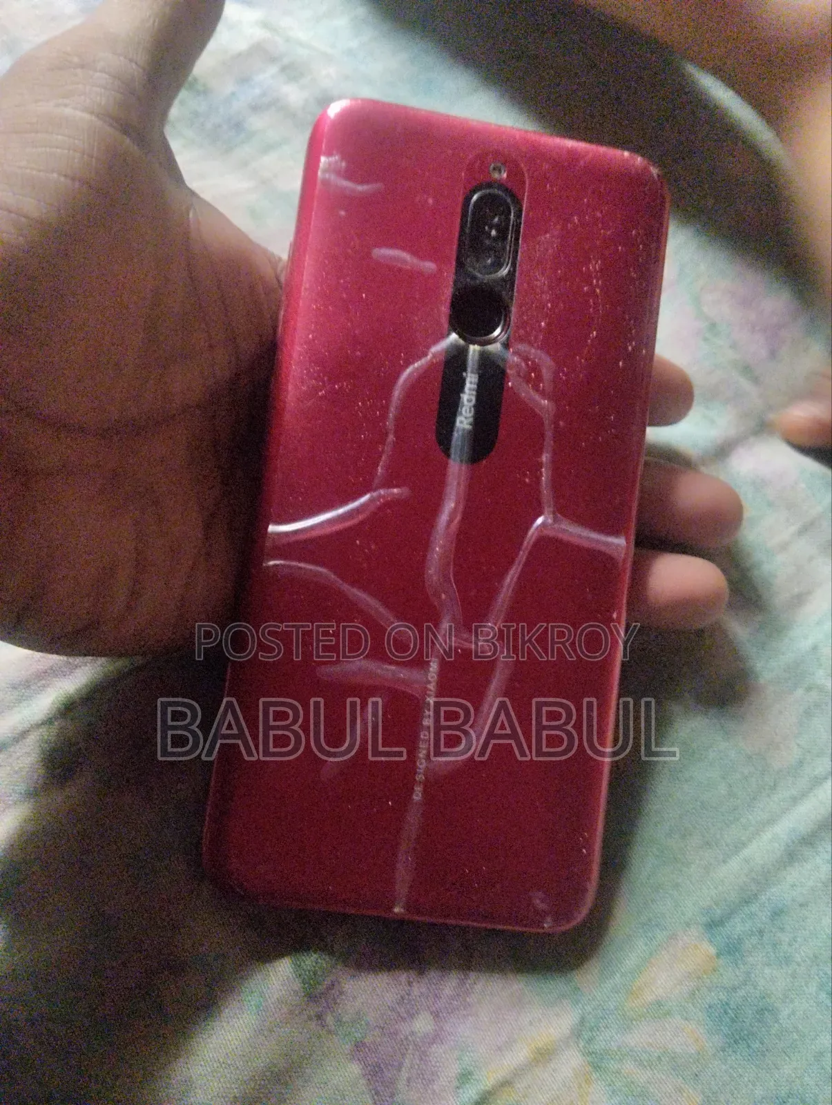 শাওমি রেডমি ৮ ৬৪ জিবি রেড